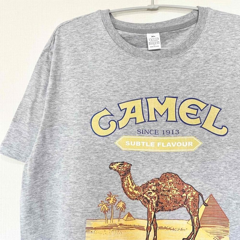CAMEL　キャメル　PIN-UP GIRL　タバコ【手描きペイント革ジャン】 CAMEL キャメル PIN-UP GIRL タバコ【手描きペイント革ジャン】